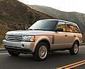 Range Rover mit TDV8-Motor. 